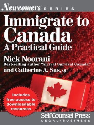 cover image of Immigrate to Canada